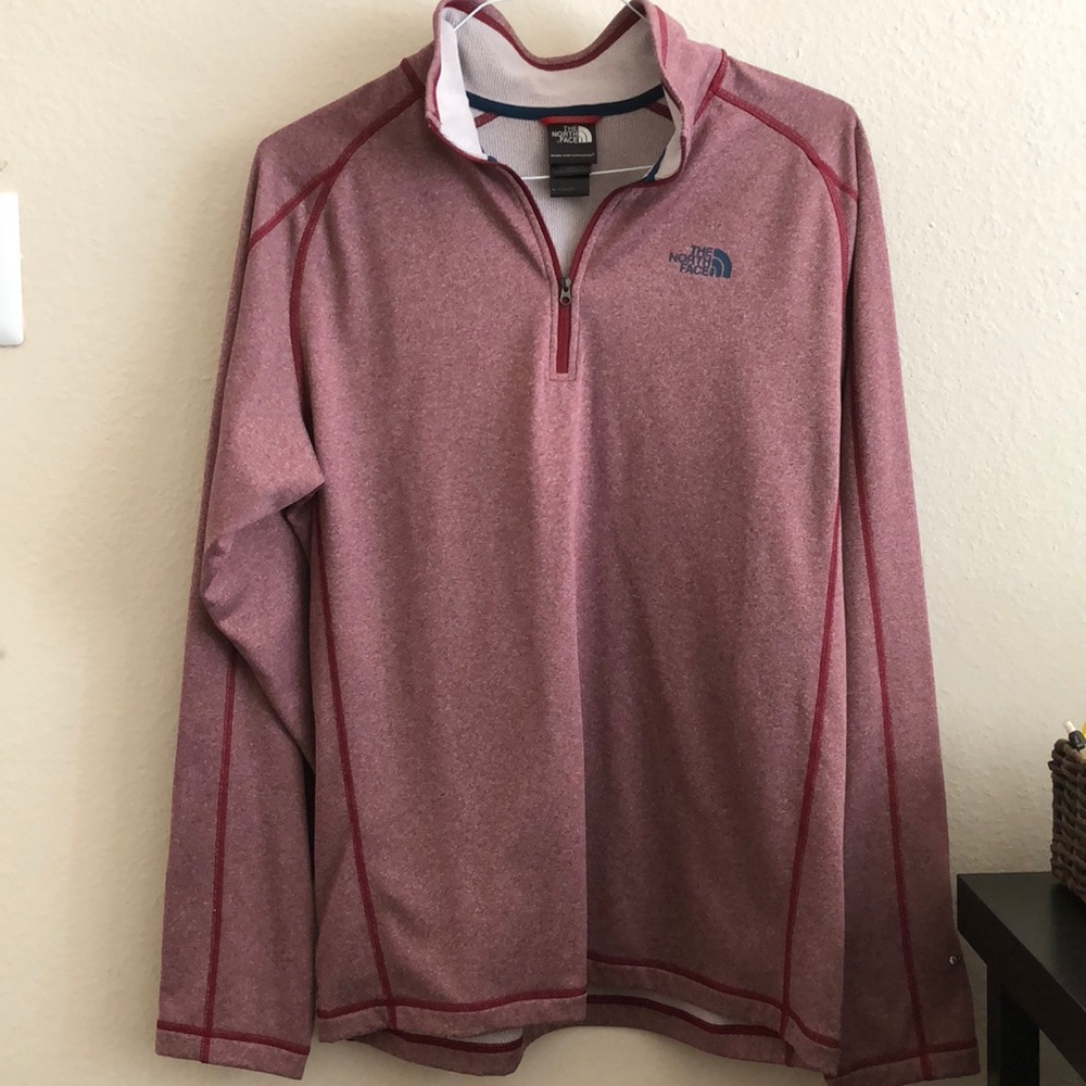 North Face Men’s Pullover